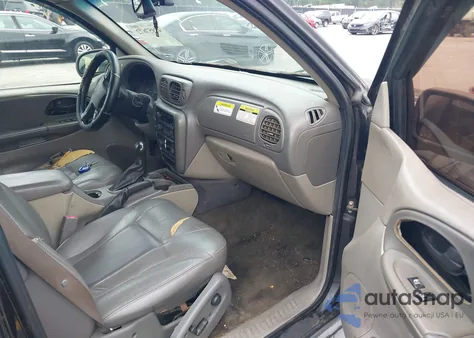 2003 Chevrolet Trailblazer Ext Lt z USA, uszkodzony, nr VIN 1GNES16S936228862